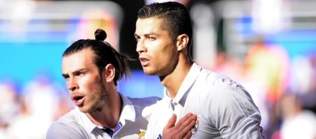 Real Madrid : Ronaldo veut un compatriote pour remplacer Bale ! Real Madrid : Ronaldo veut un compatriote pour remplacer Bale !