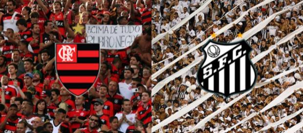 Santos quer jogador do Flamengo para próxima temporada Santos quer jogador do Flamengo para próxima temporada