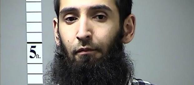 Sayfullo Saipov, l'auteur de l'attentat de New-York Sayfullo Saipov, l'auteur de l'attentat de New-York
