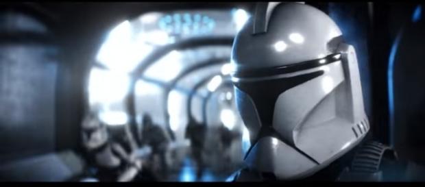 Star Wars Battlefront 2 Launch Trailer [Image Credit: EA Star Wars/ YouTube screencap Star Wars Battlefront 2 Launch Trailer [Image Credit: EA Star Wars/ YouTube screencap