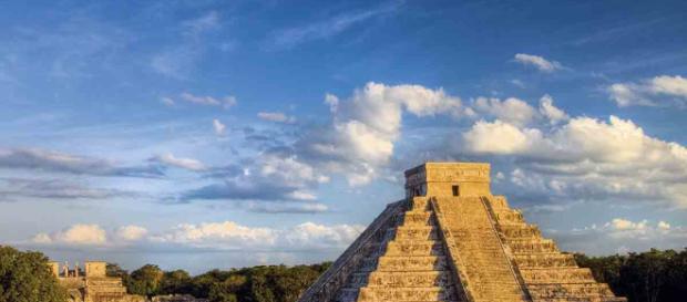 Mapas 3D para cuevas del Templo en Chichén Itzá Mapas 3D para cuevas del Templo en Chichén Itzá