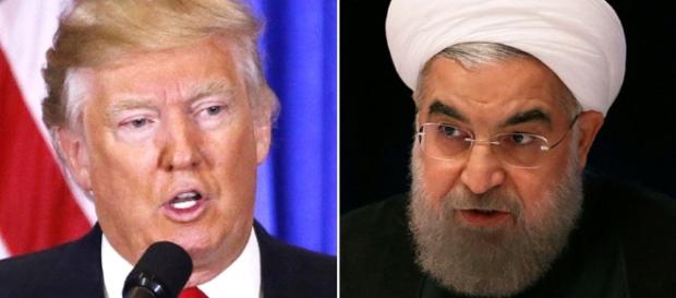 Trump to Iran's Rouhani: Better be careful - Middle East ... - jpost.com Trump to Iran's Rouhani: Better be careful - Middle East ... - jpost.com