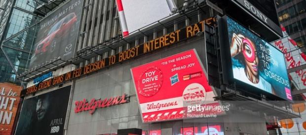 Interest rates on the rise... - gettyimages.com Interest rates on the rise... - gettyimages.com