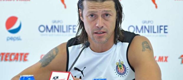 Video: Matías Almeyda, técnico de Chivas, ya tiene su rap ¡y es ... - laopinion.com Video: Matías Almeyda, técnico de Chivas, ya tiene su rap ¡y es ... - laopinion.com