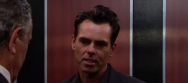 'Y&R' spoilers - Billy's heroics might save him from Victor and Victoria's wrath (Image via YouTube The Young and the Restless) 'Y&R' spoilers - Billy's heroics might save him from Victor and Victoria's wrath (Image via YouTube The Young and the Restless)