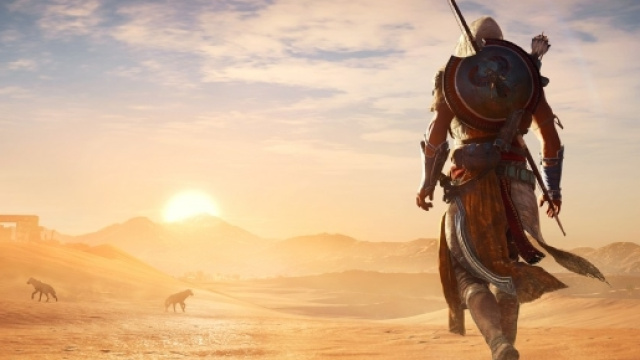 Assassin's Creed: Origins, recensione PS4 Pro - GameGurus - gamegurus.it