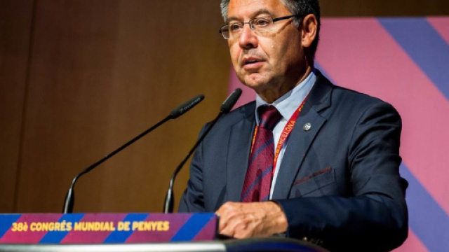 Bartomeu, "Pour gagner la C1, il manque peut etre une retouche" - tribuna.com