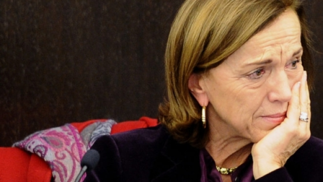 Fornero: "potrebbe essere una soluzione valutare una estensione dei lavori usuranti"