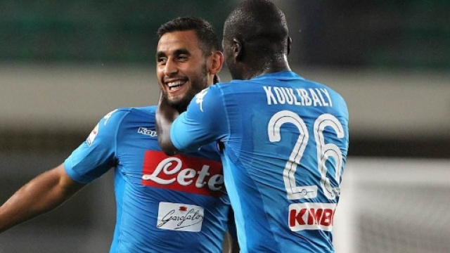 Ghoulam (Napoli) - fantagazzetta.com