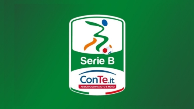 Lo stemma del campionato di Serie B ConTe.it