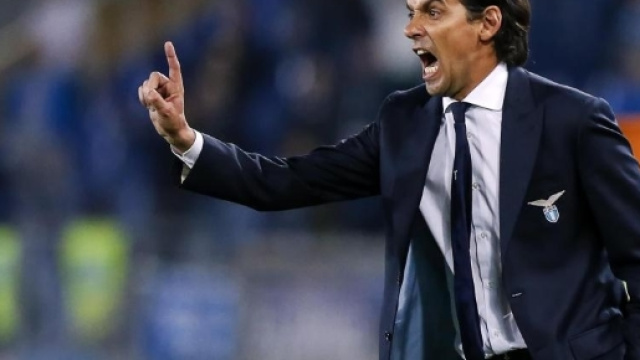 West Ham 'prepared to offer Lazio boss Simone Inzaghi five-year ... - thesun.co.uk