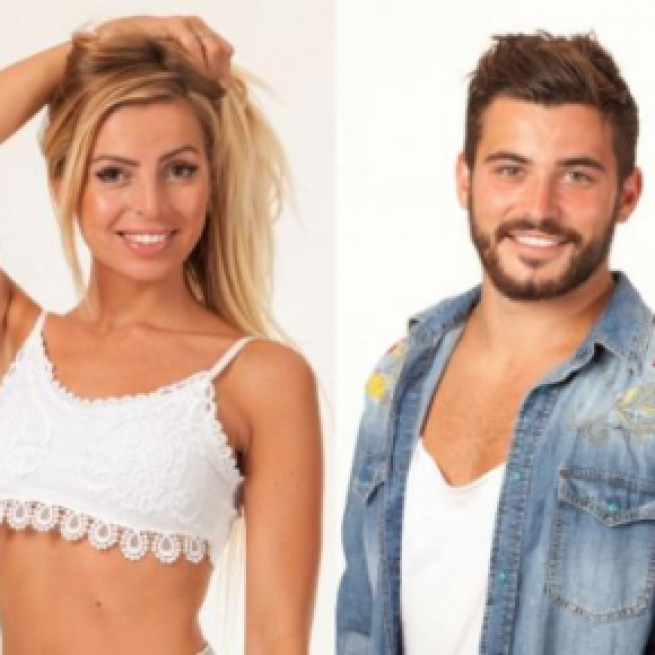 Virgil et HIllary (Les Marseillais) ridiculisent Antho sur Snapchat