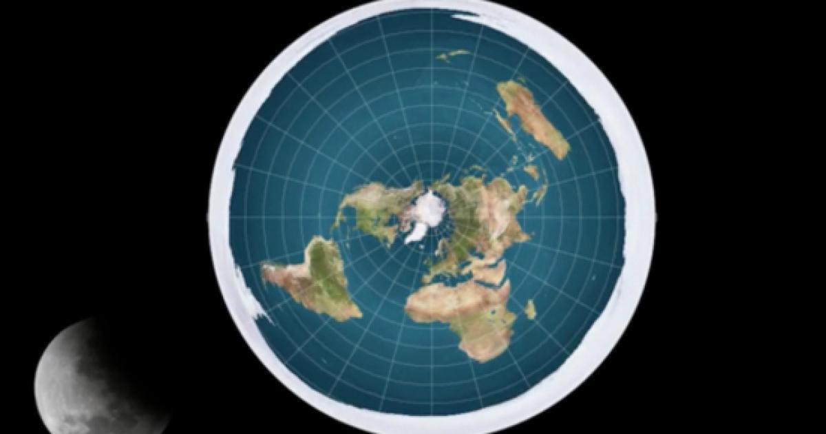 flat earth conference