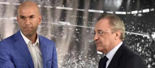 Real Madrid : Florentino Pérez sonde un grand entraîneur !