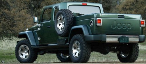 2017 Jeep Wrangler pickup, unlimited, colors, release date - 2017carontheroad.com