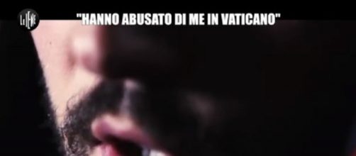 Abusi in Vaticano: parla un ex chierichetto a Le Iene