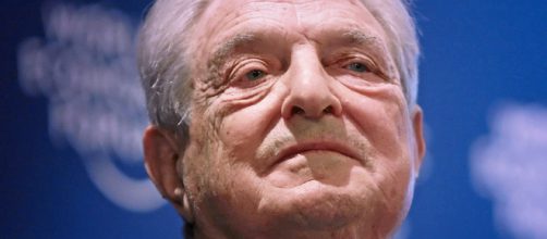 George Soros claims in a new interview a "hate campaign" is being waged against him...wikiquote.com.