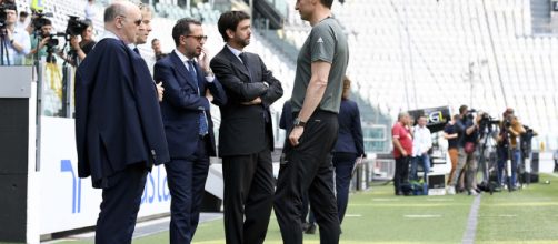 La Juventus e il calciomercato