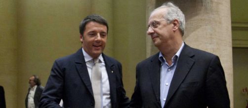 Nella discussione sull'unità della sinistra Veltroni si schiera con Renzi e critica Bersani