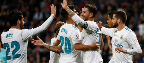 Real Madrid 3-0 Eibar live score and goal updates as Marcelo fires ... - mirror.co.uk