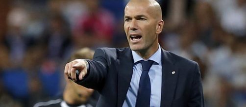 Real Madrid: Zidane, con un objetivo en la delantera - donbalon.com