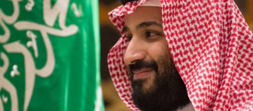 Saudi Crown Prince Mohammad bin Salman Image credit Youtube.com
