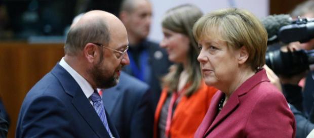 Allemagne : Martin Schulz, une menace pour Angela Merkel - Libération - liberation.fr Allemagne : Martin Schulz, une menace pour Angela Merkel - Libération - liberation.fr