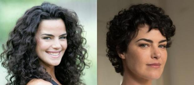 Ana Paula Arósio fez sucesso nas novelas da Globo Ana Paula Arósio fez sucesso nas novelas da Globo