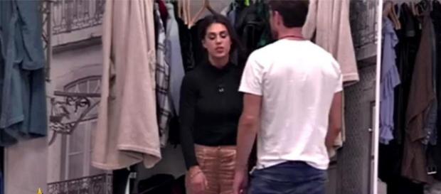 Cecilia Rodriguez ha lasciato la casa del GF VIP Cecilia Rodriguez ha lasciato la casa del GF VIP