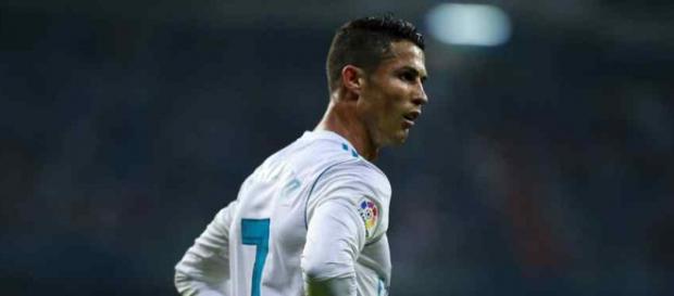 Cristiano Ronaldo está furioso no Real Cristiano Ronaldo está furioso no Real