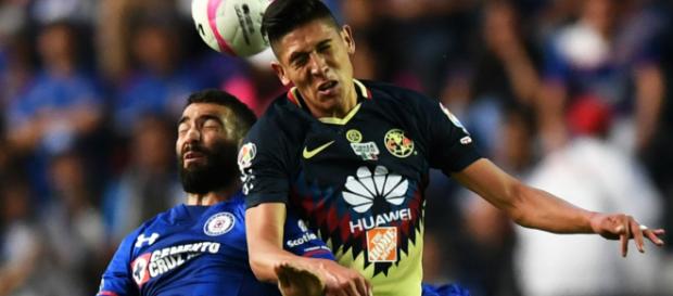 Cruz Azul vs América en la liguilla Cruz Azul vs América en la liguilla