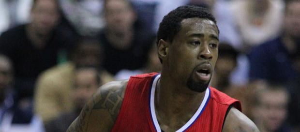 DeAndre Jordan is averaging 10.1 points this season (Image Credit: Keith Allison/WikiCommons) DeAndre Jordan is averaging 10.1 points this season (Image Credit: Keith Allison/WikiCommons)