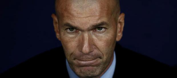Director técnico del Real Madrid vive un duro momento Director técnico del Real Madrid vive un duro momento