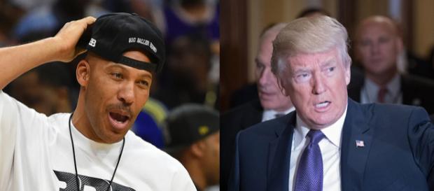 Donald Trump vs LaVar Ball: The Car Crash Nobody Can Look Away ... - thebiglead.com Donald Trump vs LaVar Ball: The Car Crash Nobody Can Look Away ... - thebiglead.com