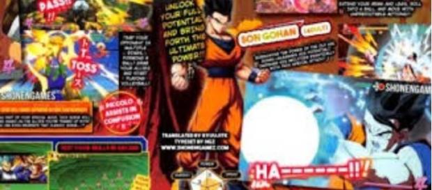 ''Dragon Ball FighterZ:'' Arcade-Modus und neue spielbare Charaktere enthüllt - otakukart.com ''Dragon Ball FighterZ:'' Arcade-Modus und neue spielbare Charaktere enthüllt - otakukart.com