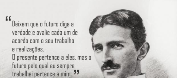 Frases famosas de Nikola Tesla Frases famosas de Nikola Tesla
