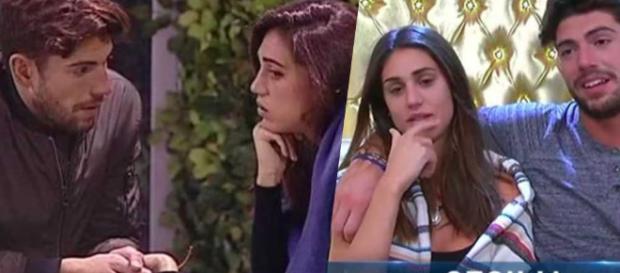 Il Grande Fratello interviene, bacchetta Cecilia e Ignazio e li ... - bitchyf.it Il Grande Fratello interviene, bacchetta Cecilia e Ignazio e li ... - bitchyf.it