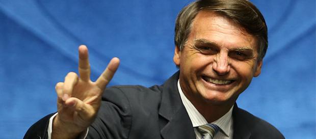 Jair Bolsonaro segue confiante para as eleições 2018 Jair Bolsonaro segue confiante para as eleições 2018