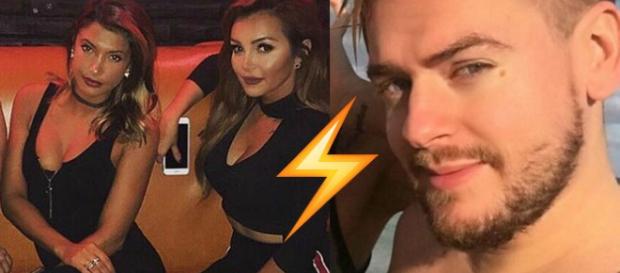Jeremstar dévoile que Fidji et Mélanie ont encore passé le week-end avec Vincent Miclet, elles le menacent ! Jeremstar dévoile que Fidji et Mélanie ont encore passé le week-end avec Vincent Miclet, elles le menacent !