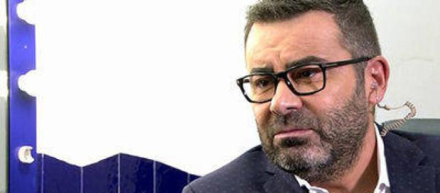 Jorge Javier Vázquez, muy enfadado. Jorge Javier Vázquez, muy enfadado.
