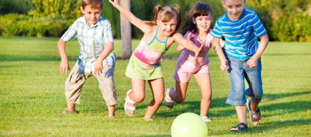 Juegos como el fútbol no son sólo cosas de niños Juegos como el fútbol no son sólo cosas de niños