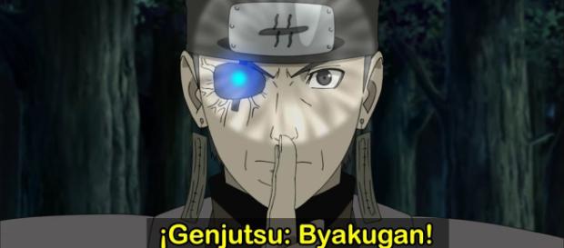 Las habilidades nos conocidas del Byakugan Las habilidades nos conocidas del Byakugan