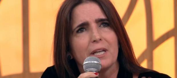 Malu Mader pode ser demitida da Globo Malu Mader pode ser demitida da Globo