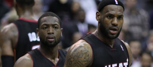 Miami Heat quiz. Image Credit: Keith Allison / Flickr Miami Heat quiz. Image Credit: Keith Allison / Flickr