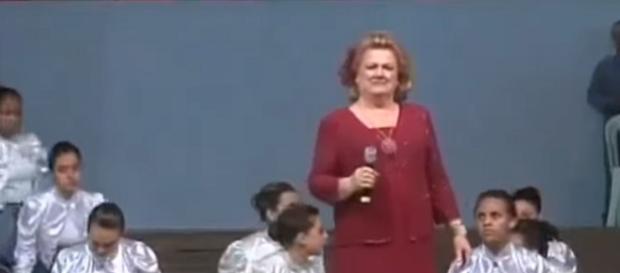 Morre cantora gospel muito conhecida Morre cantora gospel muito conhecida