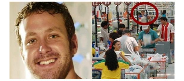 O ator ganhou uma nova oportunidade O ator ganhou uma nova oportunidade