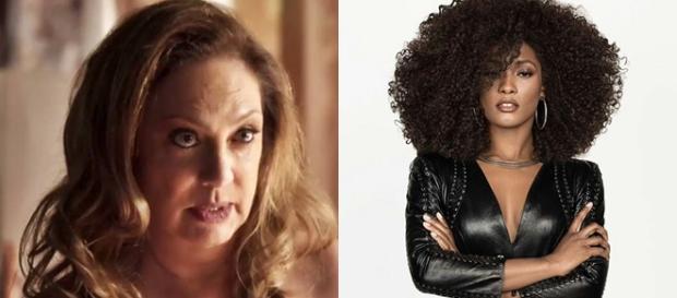 Raquel fica surpreendida ao saber resultado do concurso de juíza Raquel fica surpreendida ao saber resultado do concurso de juíza