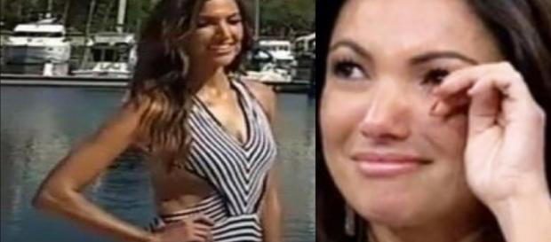 Patrícia Poeta assusta com magreza extrema Patrícia Poeta assusta com magreza extrema