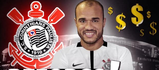 Roger - novo reforço do Corinthians Roger - novo reforço do Corinthians