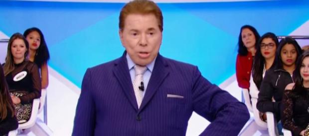 Silvio Santos pergunta se apresentador do SBT é homossexual e ele confirma Silvio Santos pergunta se apresentador do SBT é homossexual e ele confirma